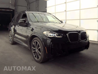 2023 BMW X3 Sports Activity Vehicle M40i - miniatura 4