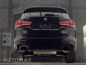 2023 BMW X3 Sports Activity Vehicle M40i - miniatura 7