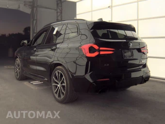 2023 BMW X3 Sports Activity Vehicle M40i - miniatura 8