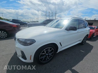 2023 BMW X3 Sports Activity Vehicle M40i