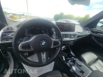 2023 BMW X3 Sports Activity Vehicle M40i - miniatura 11