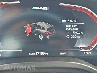 2023 BMW X3 Sports Activity Vehicle M40i - miniatura 12