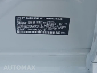 2023 BMW X3 Sports Activity Vehicle M40i - miniatura 14
