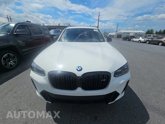 2023 BMW X3 Sports Activity Vehicle M40i - miniatura 2