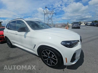 2023 BMW X3 Sports Activity Vehicle M40i - miniatura 3