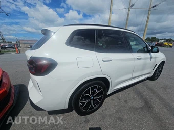 2023 BMW X3 Sports Activity Vehicle M40i - miniatura 4