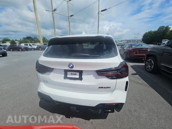 2023 BMW X3 Sports Activity Vehicle M40i - miniatura 5