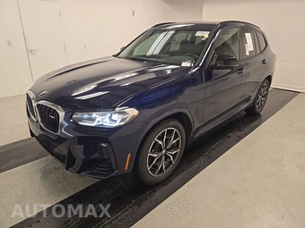 2023 BMW X3 Sports Activity Vehicle M40i