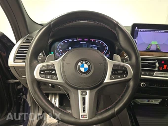 2023 BMW X3 Sports Activity Vehicle M40i - miniatura 10