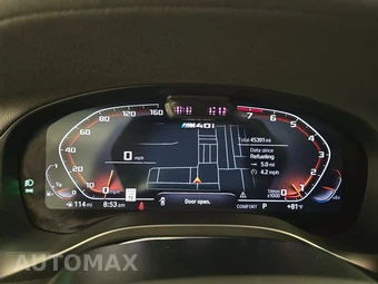 2023 BMW X3 Sports Activity Vehicle M40i - miniatura 12