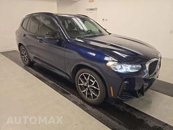 2023 BMW X3 Sports Activity Vehicle M40i - miniatura 3