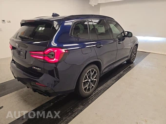 2023 BMW X3 Sports Activity Vehicle M40i - miniatura 4