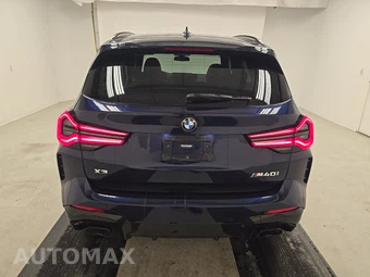 2023 BMW X3 Sports Activity Vehicle M40i - miniatura 5
