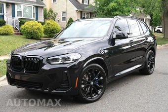 2023 BMW X3 Sports Activity Vehicle M40i