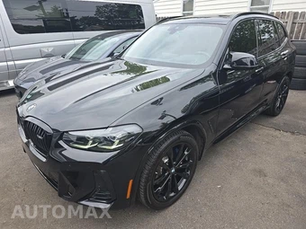 2023 BMW X3 Sports Activity Vehicle M40i - miniatura 12