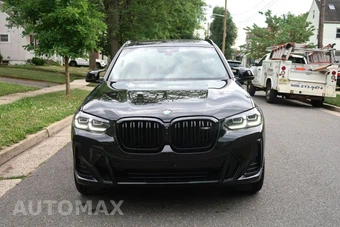 2023 BMW X3 Sports Activity Vehicle M40i - miniatura 2