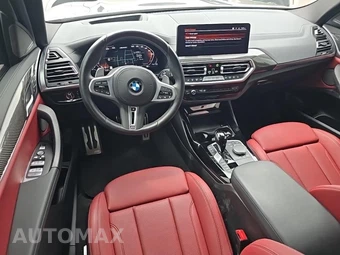 2023 BMW X3 Sports Activity Vehicle M40i - miniatura 25