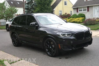 2023 BMW X3 Sports Activity Vehicle M40i - miniatura 3