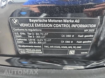 2023 BMW X3 Sports Activity Vehicle M40i - miniatura 31