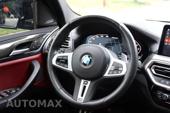 2023 BMW X3 Sports Activity Vehicle M40i - miniatura 34