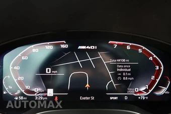 2023 BMW X3 Sports Activity Vehicle M40i - miniatura 36