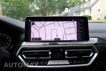 2023 BMW X3 Sports Activity Vehicle M40i - miniatura 37