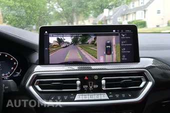 2023 BMW X3 Sports Activity Vehicle M40i - miniatura 39