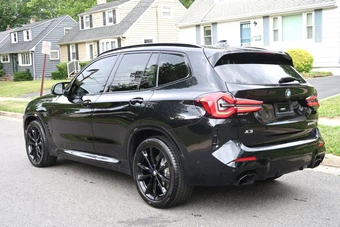 2023 BMW X3 Sports Activity Vehicle M40i - miniatura 4