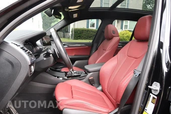 2023 BMW X3 Sports Activity Vehicle M40i - miniatura 44