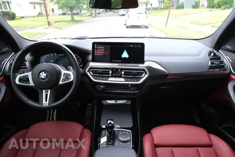 2023 BMW X3 Sports Activity Vehicle M40i - miniatura 45