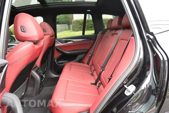 2023 BMW X3 Sports Activity Vehicle M40i - miniatura 49