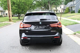 2023 BMW X3 Sports Activity Vehicle M40i - miniatura 5