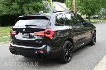 2023 BMW X3 Sports Activity Vehicle M40i - miniatura 6