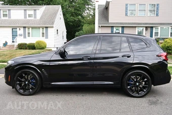 2023 BMW X3 Sports Activity Vehicle M40i - miniatura 7