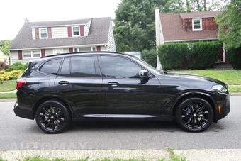 2023 BMW X3 Sports Activity Vehicle M40i - miniatura 8