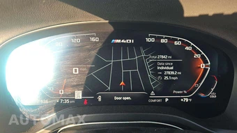 2023 BMW X3 Sports Activity Vehicle M40i - miniatura 24