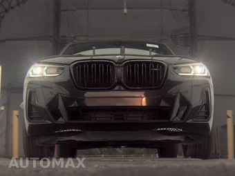 2023 BMW X3 Sports Activity Vehicle M40i - miniatura 3
