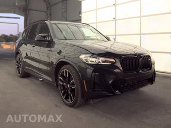 2023 BMW X3 Sports Activity Vehicle M40i - miniatura 4