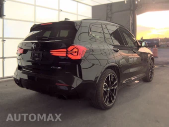 2023 BMW X3 Sports Activity Vehicle M40i - miniatura 5