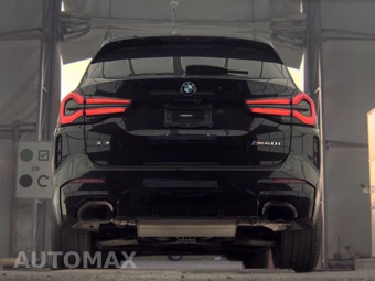 2023 BMW X3 Sports Activity Vehicle M40i - miniatura 7