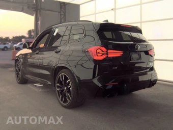 2023 BMW X3 Sports Activity Vehicle M40i - miniatura 8