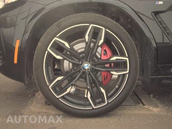 2023 BMW X3 Sports Activity Vehicle M40i - miniatura 9