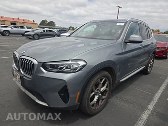 2023 BMW X3 Sports Activity Vehicle sDrive30i