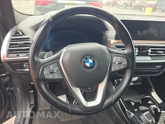 2023 BMW X3 Sports Activity Vehicle sDrive30i - miniatura 10