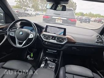 2023 BMW X3 Sports Activity Vehicle sDrive30i - miniatura 11