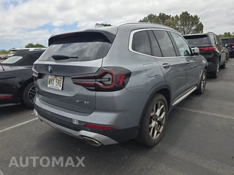 2023 BMW X3 Sports Activity Vehicle sDrive30i - miniatura 4