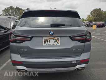2023 BMW X3 Sports Activity Vehicle sDrive30i - miniatura 5