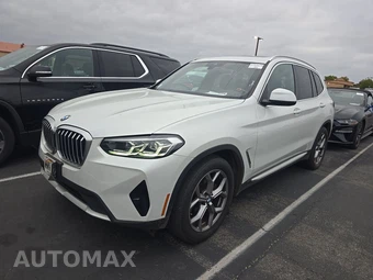 2023 BMW X3 Sports Activity Vehicle sDrive30i