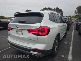 2023 BMW X3 Sports Activity Vehicle sDrive30i - miniatura 4