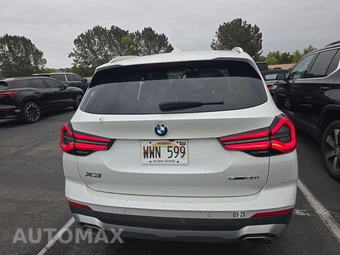 2023 BMW X3 Sports Activity Vehicle sDrive30i - miniatura 5
